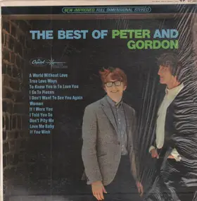Peter & Gordon - The Best of Peter and Gordon