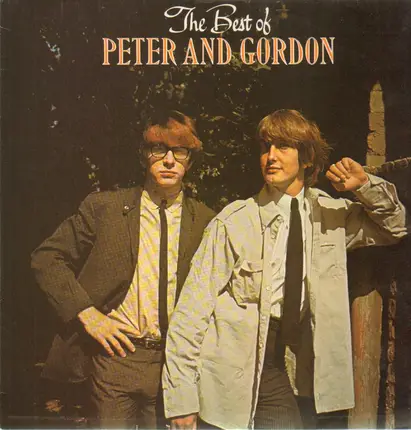 Peter & Gordon - The Best Of Peter & Gordon
