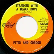 7'' - Peter & Gordon - There's No Living Without Your Loving