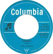 Peter & Gordon - Woman
