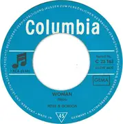 7'' - Peter & Gordon - Woman