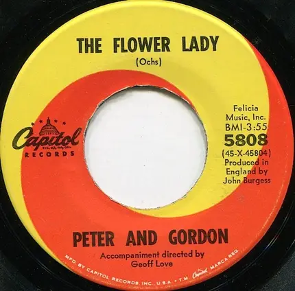 Peter & Gordon - Knight in Rusty Armour