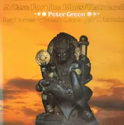 LP - Peter Green - A Case for the blues / Katmandu