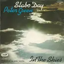7'' - Peter Green - Slabo Day / In The Skies - green vinyl