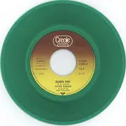 7'' - Peter Green - Slabo Day / In The Skies - green vinyl