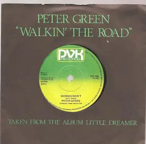 Peter Green - Walkin' The Road