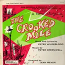LP - Peter Greenwell, Peter Wildeblood, Jean Meyer - The Crooked Mile