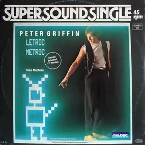 Peter Griffin - Letric Metric