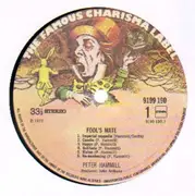 LP - Peter Hammill - Fool's Mate