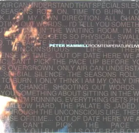 Peter Hemmill - The Complete Concert