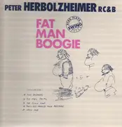 LP - Peter Herbolzheimer - Fat Man Boogie - Certificate incl.