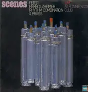 LP - Peter Herbolzheimer Rhythm Combination & Brass - Scenes (Live At Ronnie Scott's Club)