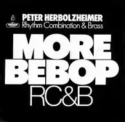LP - Peter Herbolzheimer Rhythm Combination & Brass - More Bebop