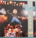 Double LP - Peter Hofmann - Live 86 - Gatefold