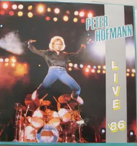 Peter Hofmann - Live '86