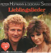 LP - Peter Hofmann & Deborah Sasson - Lieblingslieder