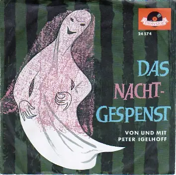 Peter Igelhoff - Das Nachtgespenst