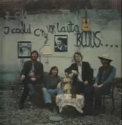 LP - Peter Jakobi - I Could Cry Vor Lauta Bluus - rare blues rock
