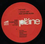 LP - Peter Jakobi - I Could Cry Vor Lauta Bluus - rare blues rock