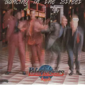 Peter Jacques Band - Dancing In The Street