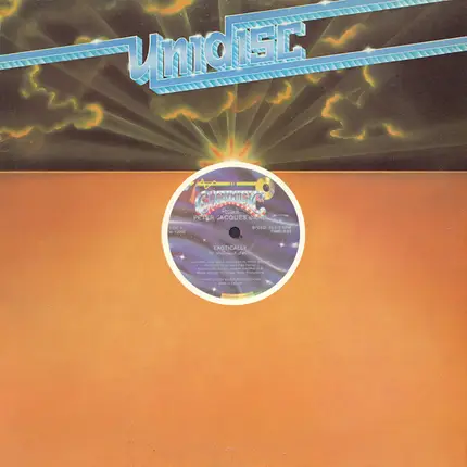 Peter Jacques Band - Exotically