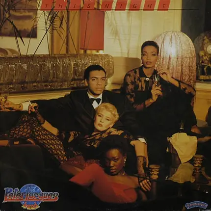 Peter Jacques Band - This Night