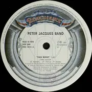 12'' - Peter Jacques Band - This Night