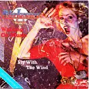 7'' - Peter Jacques Band - Walking On Music / Fly With The Wind