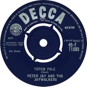 Peter Jay - Totem Pole