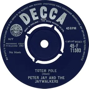 Peter Jay - Totem Pole