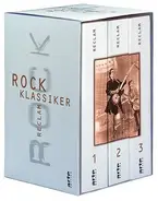 Peter Kemper - Rock- Klassiker. 3 Bände.