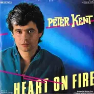 Peter Kent - Heart On Fire / Magic Touch