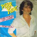 7'' - Peter Kent - The Price Of Love / For You