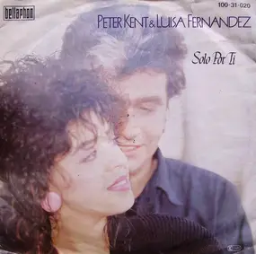 Peter Kent - Solo Por Ti