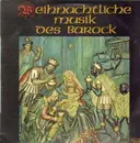 LP - Peter Krams - Weihnachtliche Musik des Barock