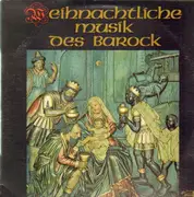 LP - Peter Krams - Weihnachtliche Musik des Barock