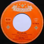 7'' - Peter Kraus - Mit Siebzehn / Du Gehörst Mir