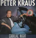 LP - Peter Kraus - Cadillac Night
