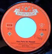 7'' - Peter Kraus - Jedes Mädchen Auf Erden / Von Paris Bis Nach Hawaii
