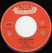 7'' - Peter Kraus - Pico Pico Bello