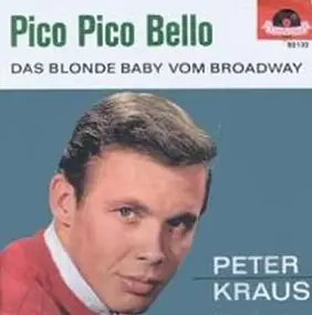 Peter Kraus - Pico Pico Bello