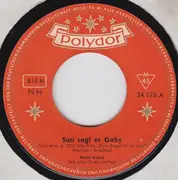 7'' - Peter Kraus - Susy Sagt Es Gaby / Doll-Doll-Dolly