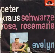 Peter Kraus - Orchester Werner Scharfenberger - Schwarze Rose, Rosemarie
