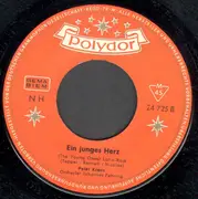 7'' - Peter Kraus - Silvermoon