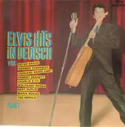 Peter Kraus, Werner Overheidt, Maria Mucke a.o. - Elvis Hits in Deutsch, Folge 1