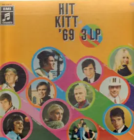 Peter Kraus - Hit Kitt '69