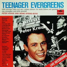 Peter Kraus Und Seine String-Boys - Teenager Evergreens