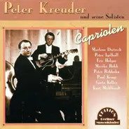 Peter Kreuder - Capriolen