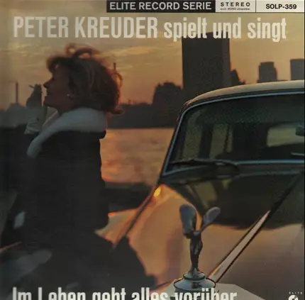 Peter Kreuder - Im Leben Geht Alles Vorüber