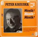 LP - Peter Kreuder - Musik! Musik! Musik!